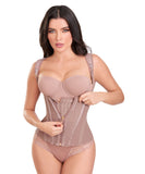 Women's Hourglass 3-Snap Vest 5281 by Ann Chery®