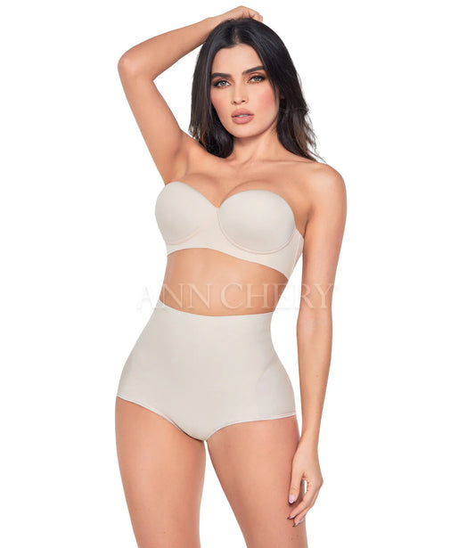 Panty Faja Control levanta glúteos Seamless Mujer 1593 de Ann Chery®