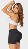 Short shorts with low waist and butt lift STB0321 by Fajas M&D®