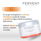 Gel Súper Quemador Termasol 240g de Fervent®