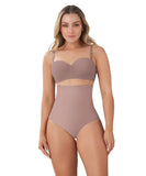 Faja tipo Body Invisible Sin Costuras Mujer 1595 de Ann Chery®