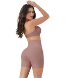 Short Control Abdomen Invisible Sin Costuras Mujer 1599 de Ann Chery®