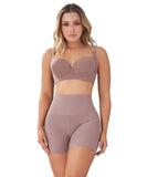 Short Control Abdomen Invisible Sin Costuras Mujer 1599 de Ann Chery®