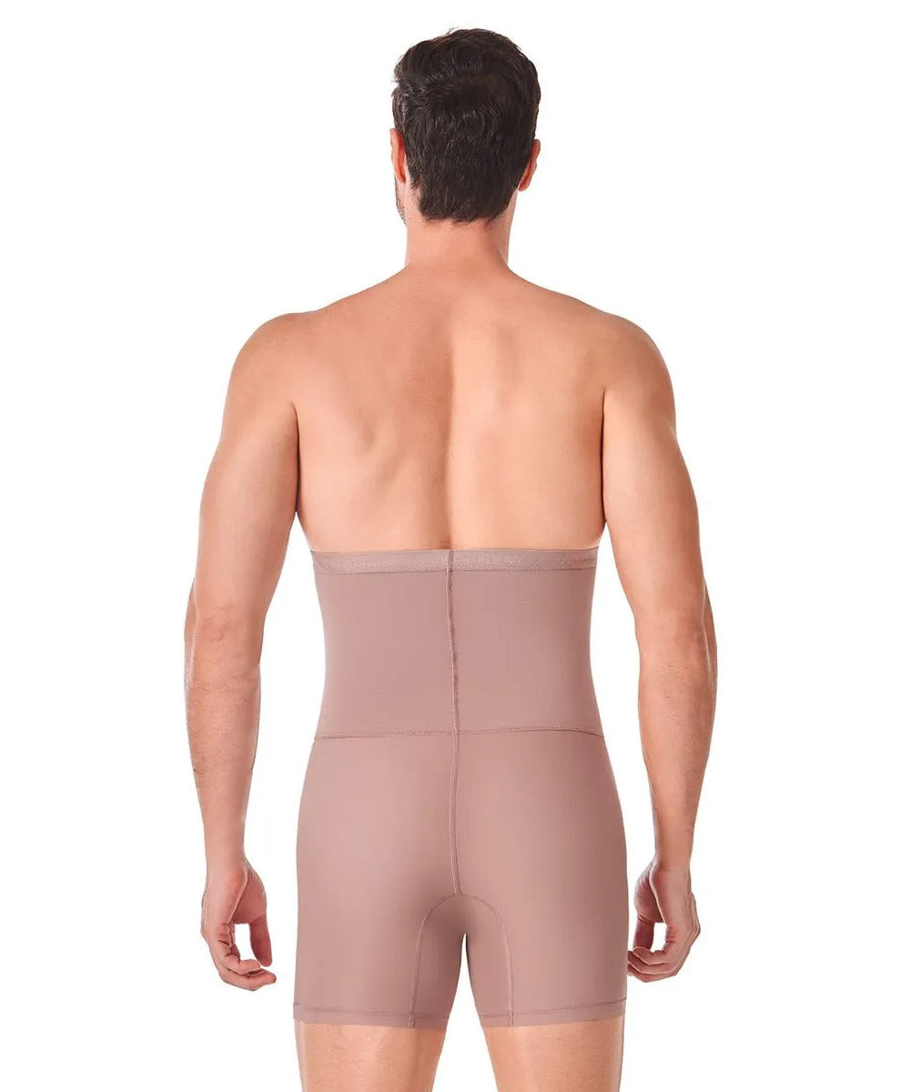 Short masculino moldeador alto con control abdomen y ajuste cómodo – Ann Chery 5171
