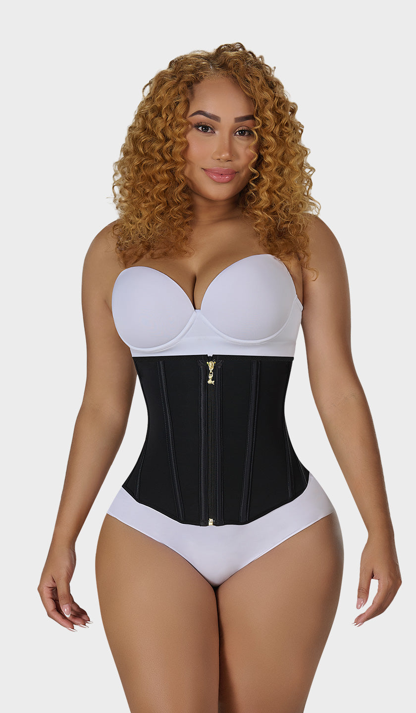 Cinturilla strapless de alta compresión Fajas MyD C00757