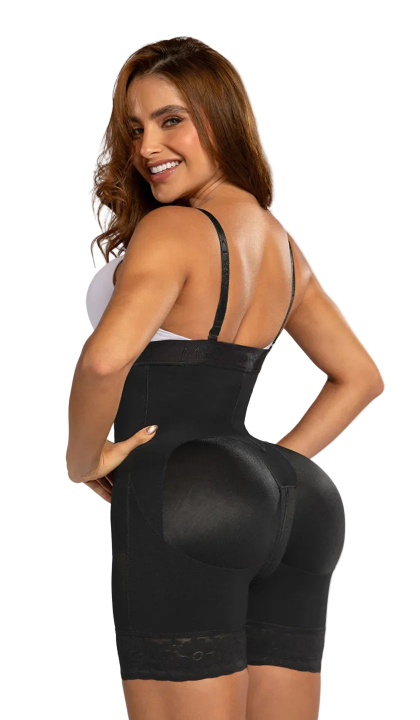 Faja strapless de alta compresión para cadera Maxi Fajas MyD F00466