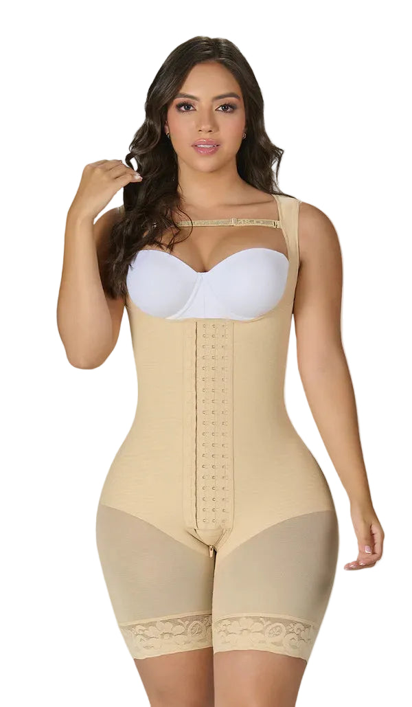 Faja reloj de arena para cadera Maxi Fajas MyD F00485