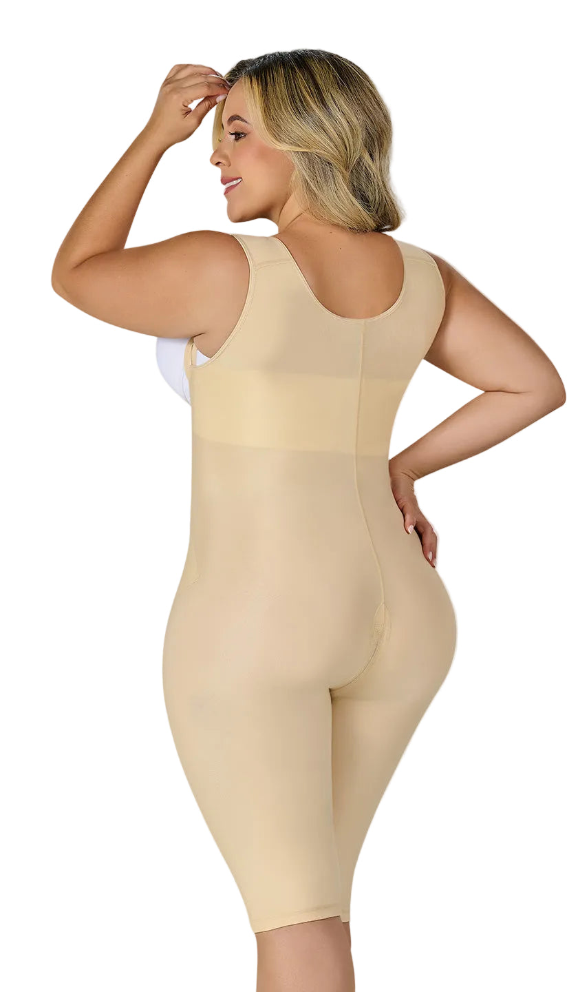 Faja Trusa con Cierre Completo F14779 de Fajas M&D®