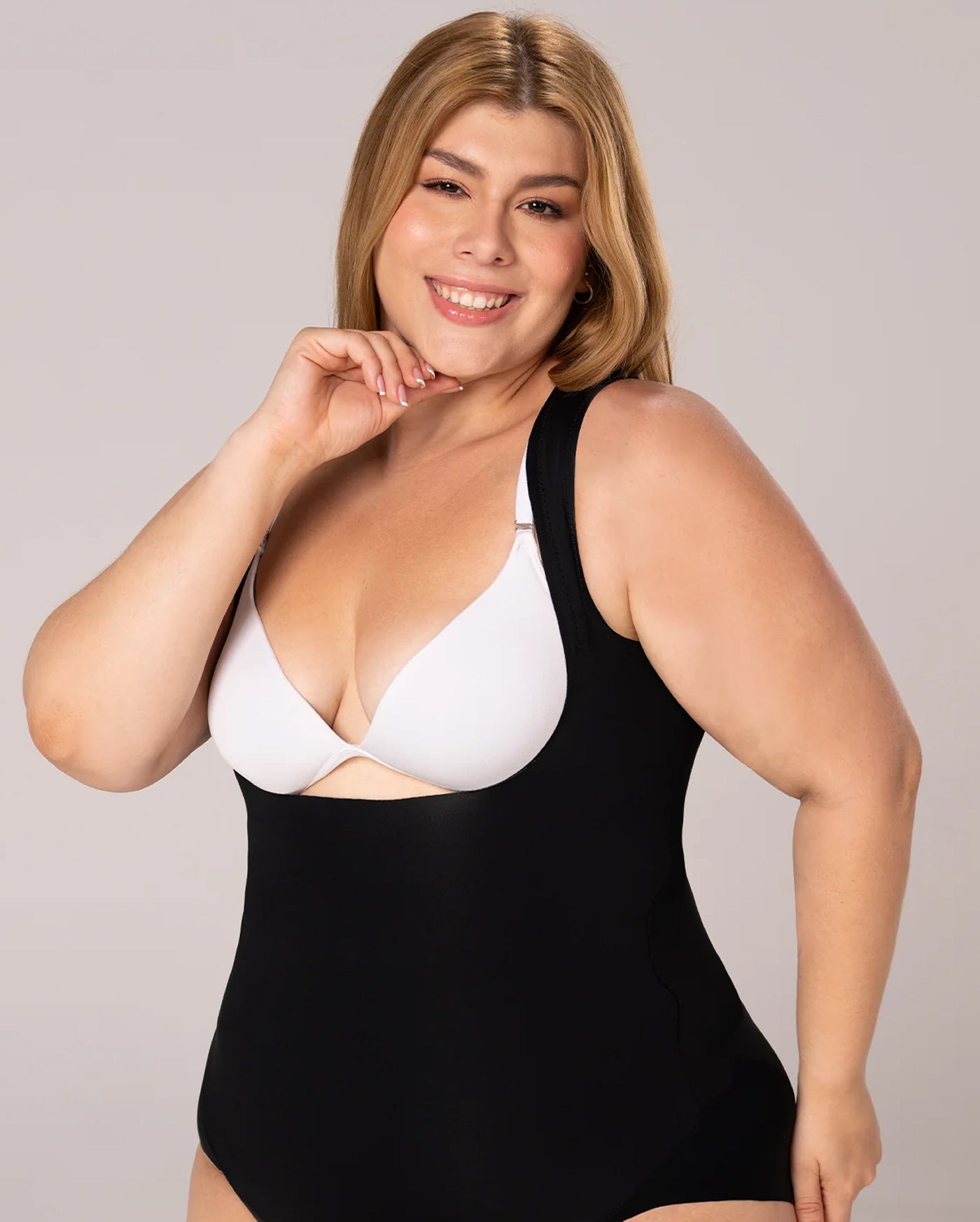 Faja extra corta Control Fresh Fajas MyD FEX06035