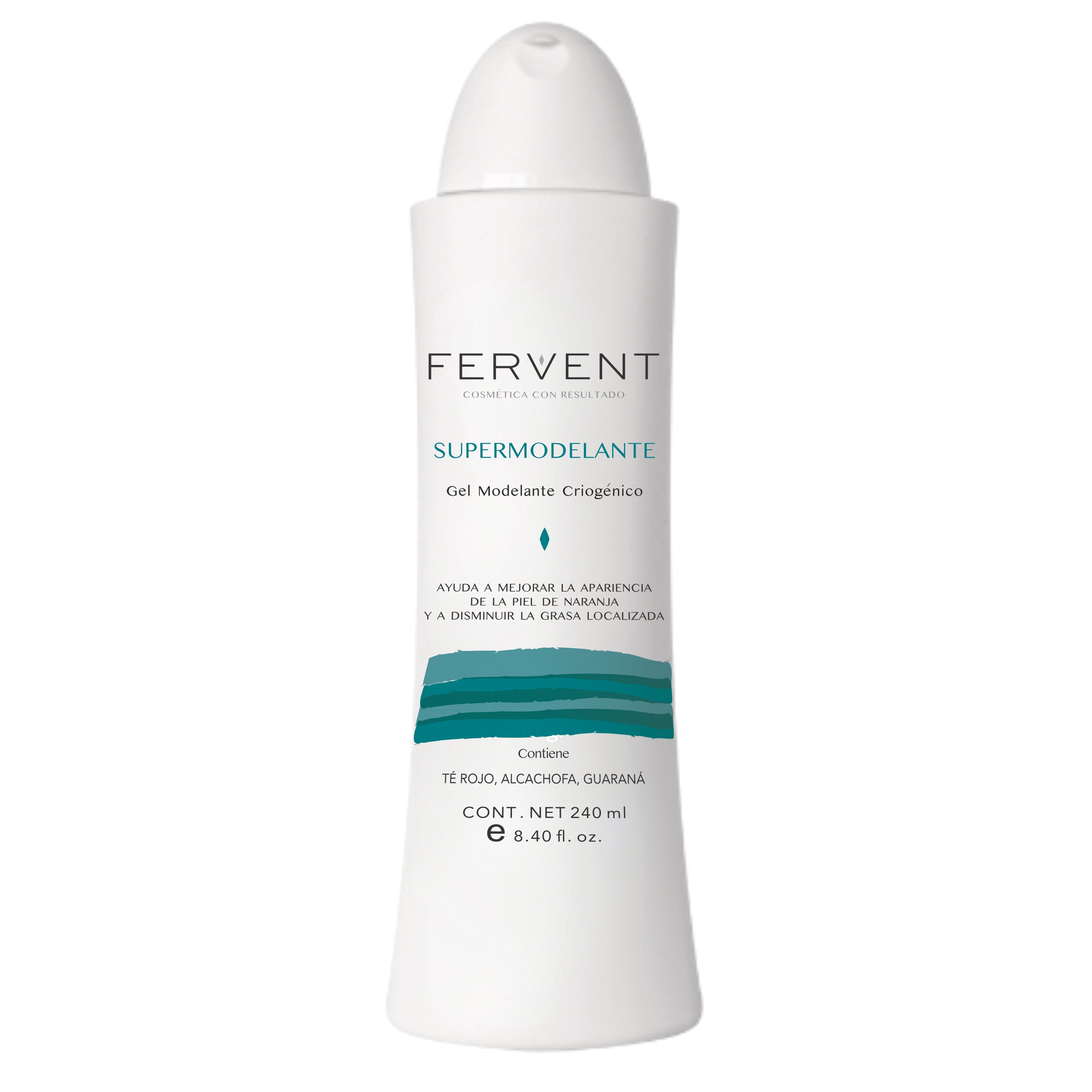 Gel Súper Modelante Cryosol 240g de Fervent®
