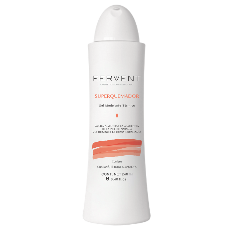 Gel Super Quemador de Fervent